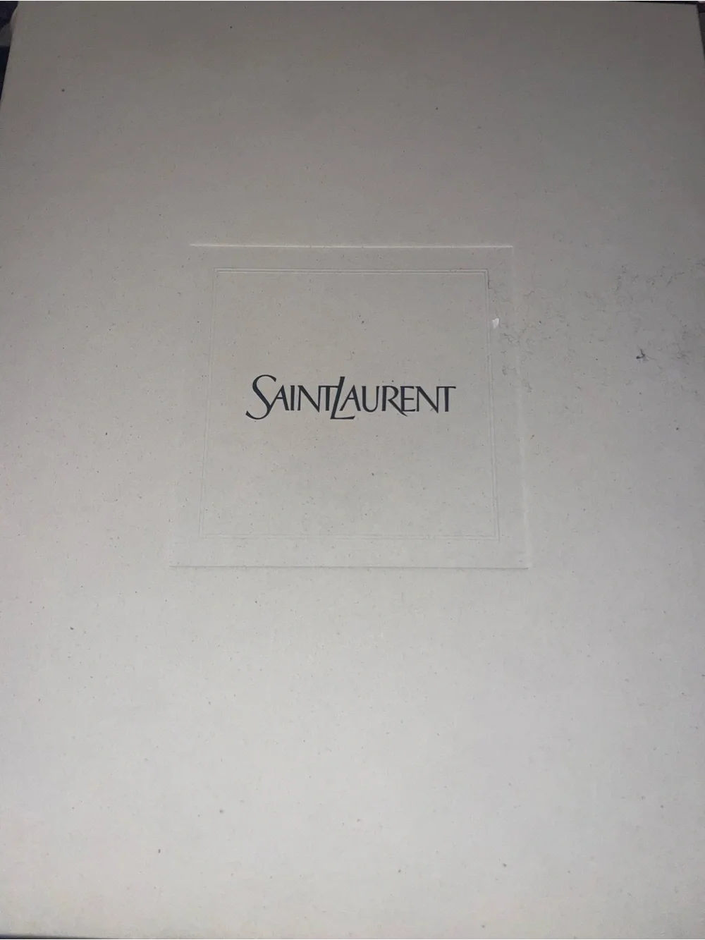 Brand New 100% Auth Saint Laurent Black Satin Harlow Pumps eu 37.5